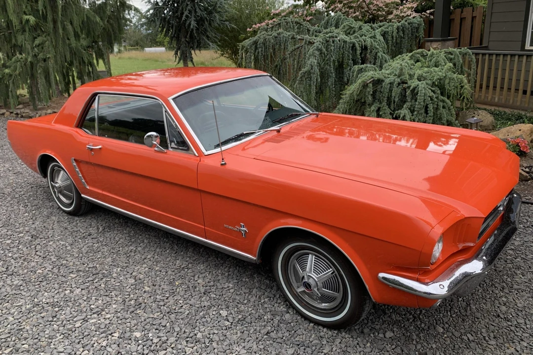 1965 Ford Mustang 1st Gen (1964.5-1966) - Image 10 of 31