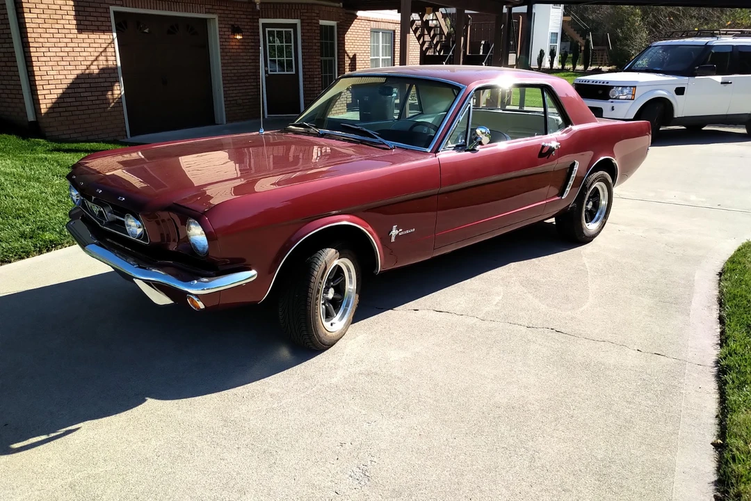1965 Ford Mustang 1st Gen (1964.5-1966) - Image 16 of 31