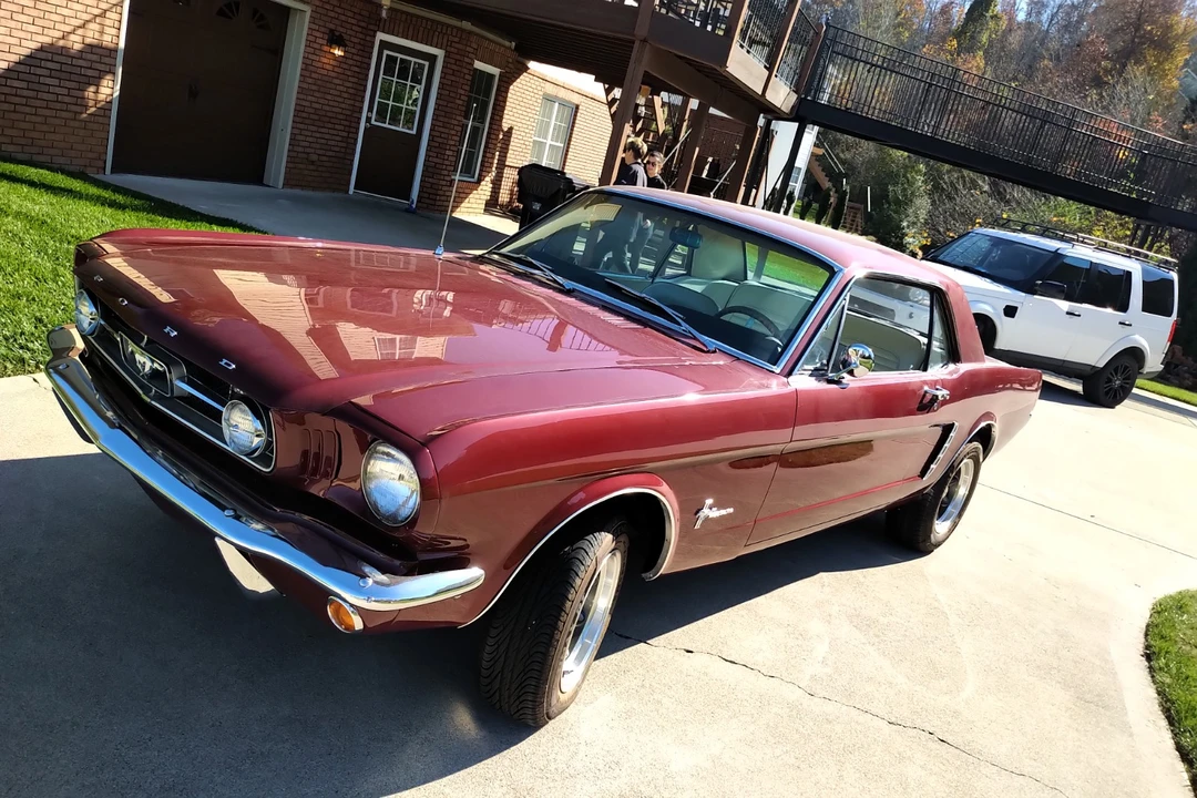 1965 Ford Mustang 1st Gen (1964.5-1966) - Image 17 of 31