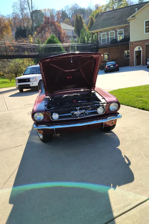 1965 Ford Mustang 1st Gen (1964.5-1966) - Image 31 of 31