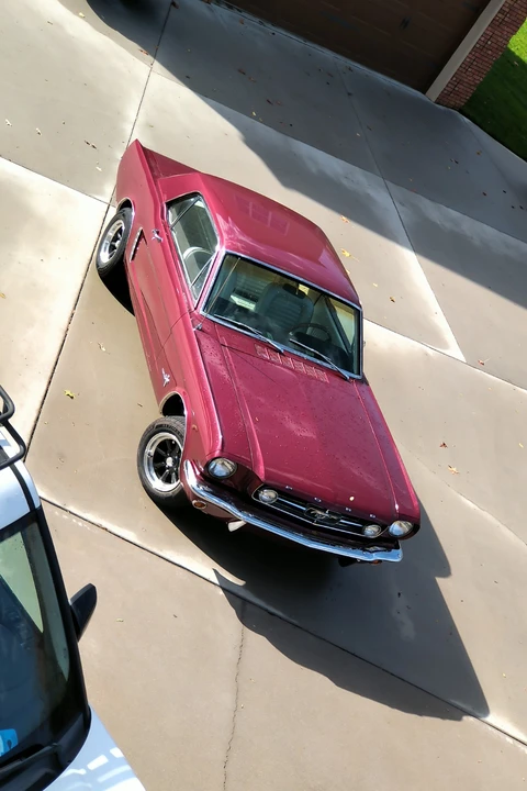 1965 Ford Mustang 1st Gen (1964.5-1966) - Image 20 of 31