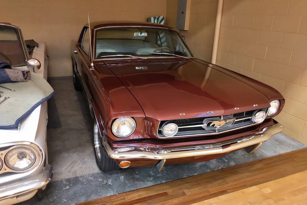 1965 Ford Mustang 1st Gen (1964.5-1966) - Image 30 of 31