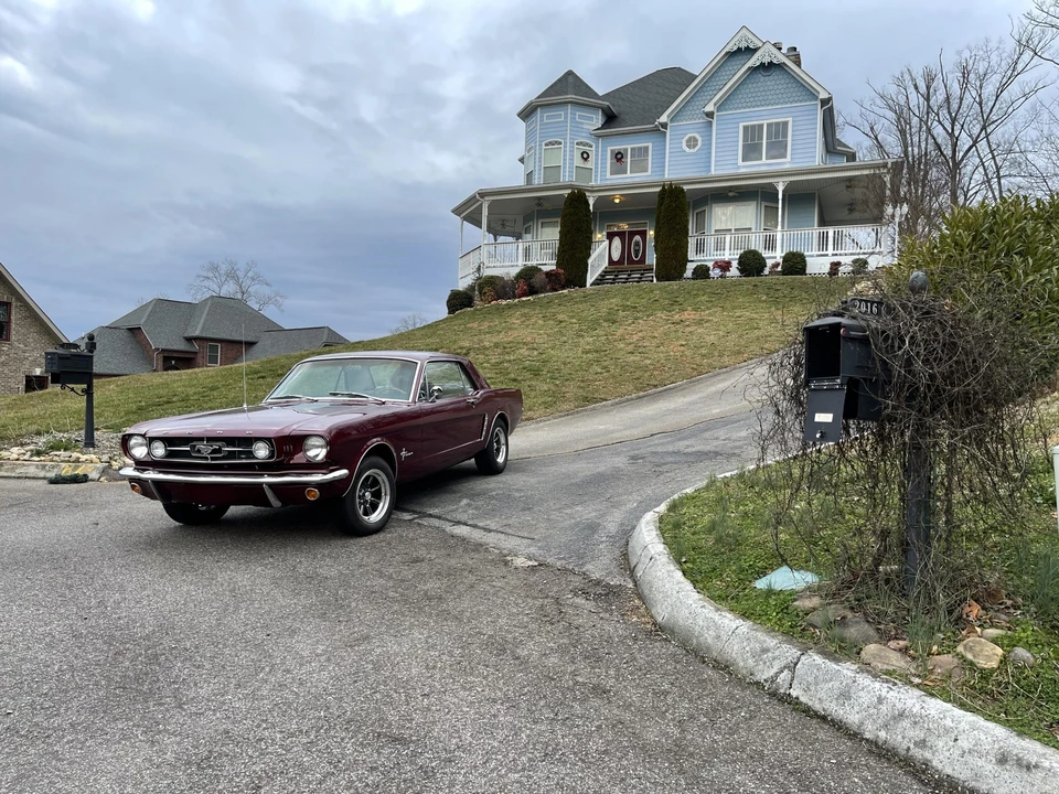 1965 Ford Mustang 1st Gen (1964.5-1966) - Image 11 of 31