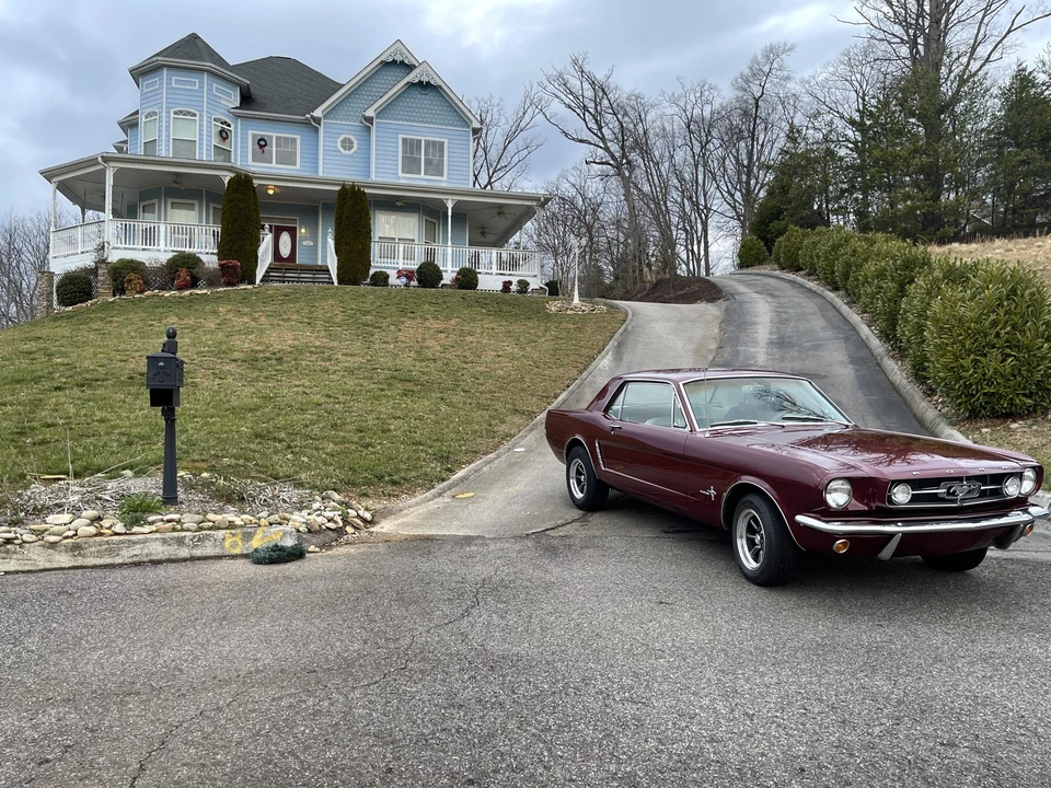 1965 Ford Mustang 1st Gen (1964.5-1966) - Image 12 of 31