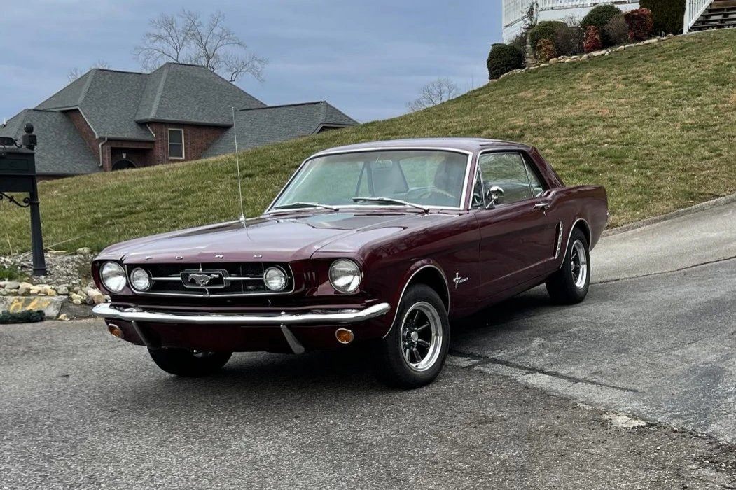 1965 Ford Mustang 1st Gen (1964.5-1966) - Image 10 of 31