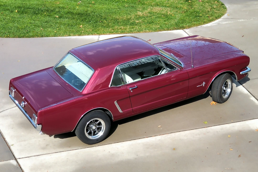 1965 Ford Mustang 1st Gen (1964.5-1966) - Image 18 of 31