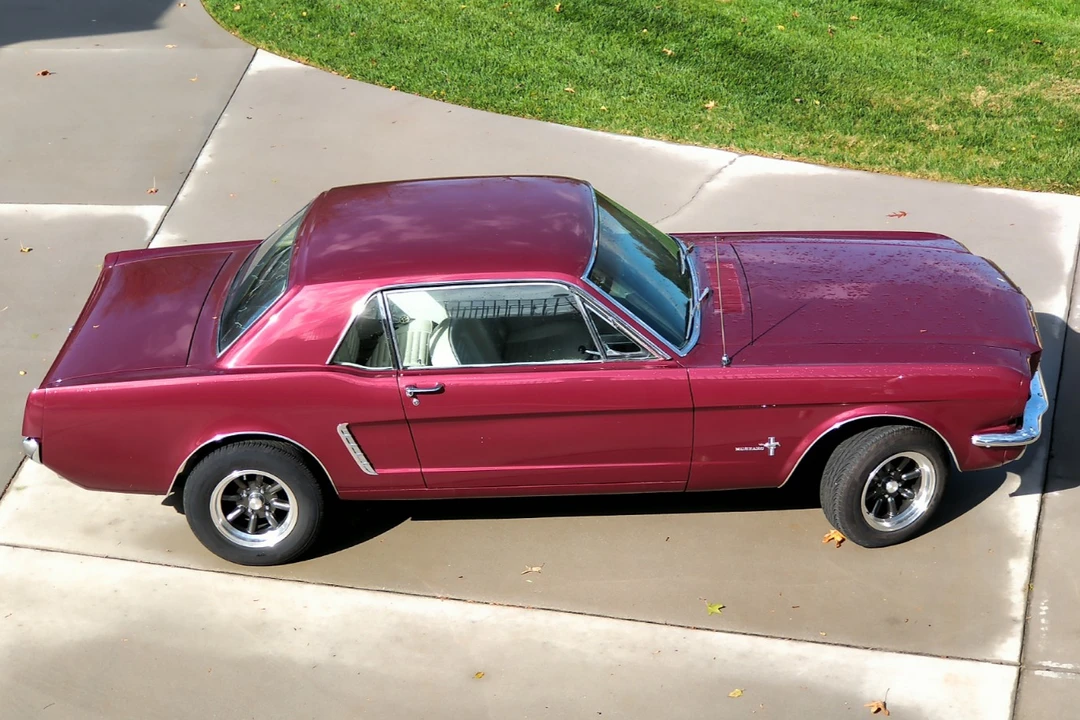 1965 Ford Mustang 1st Gen (1964.5-1966) - Image 19 of 31
