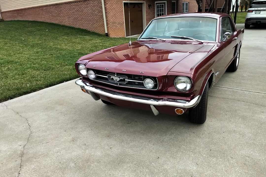 1965 Ford Mustang 1st Gen (1964.5-1966) - Image 2 of 31