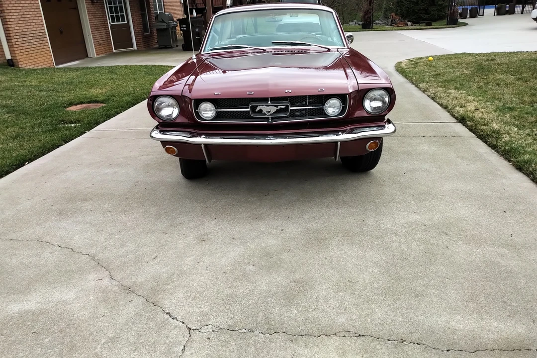 1965 Ford Mustang 1st Gen (1964.5-1966) - Image 9 of 31