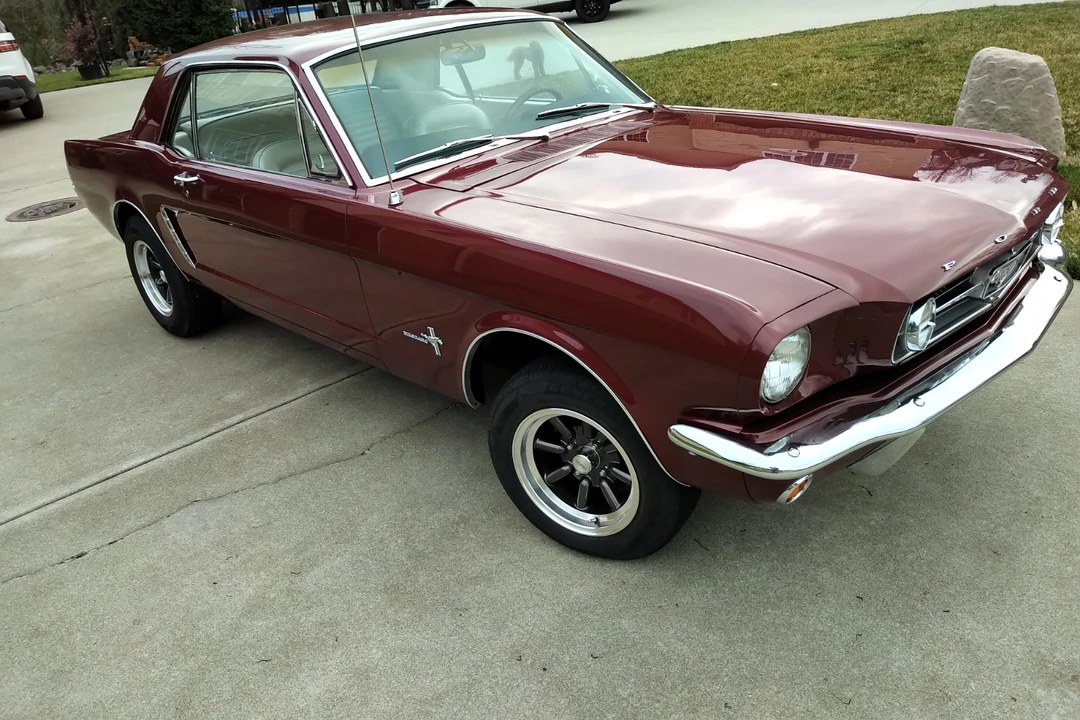 1965 Ford Mustang 1st Gen (1964.5-1966) - Image 8 of 31