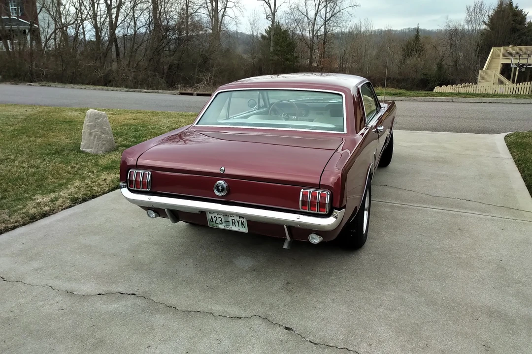 1965 Ford Mustang 1st Gen (1964.5-1966) - Image 4 of 31