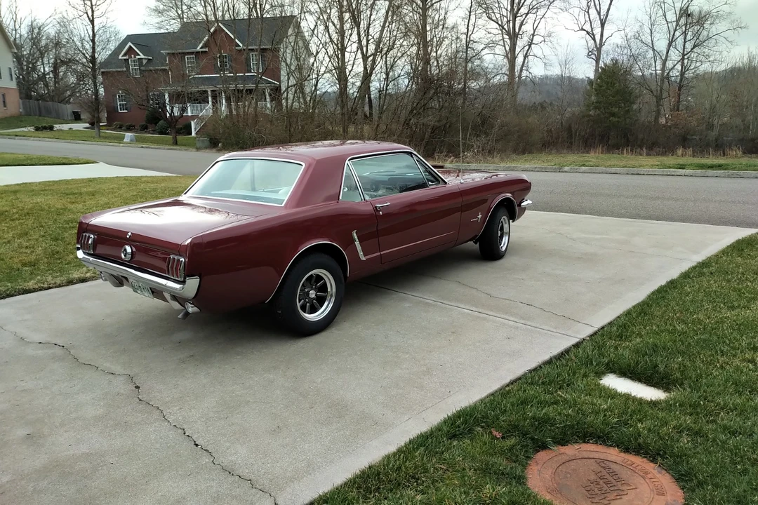 1965 Ford Mustang 1st Gen (1964.5-1966) - Image 6 of 31