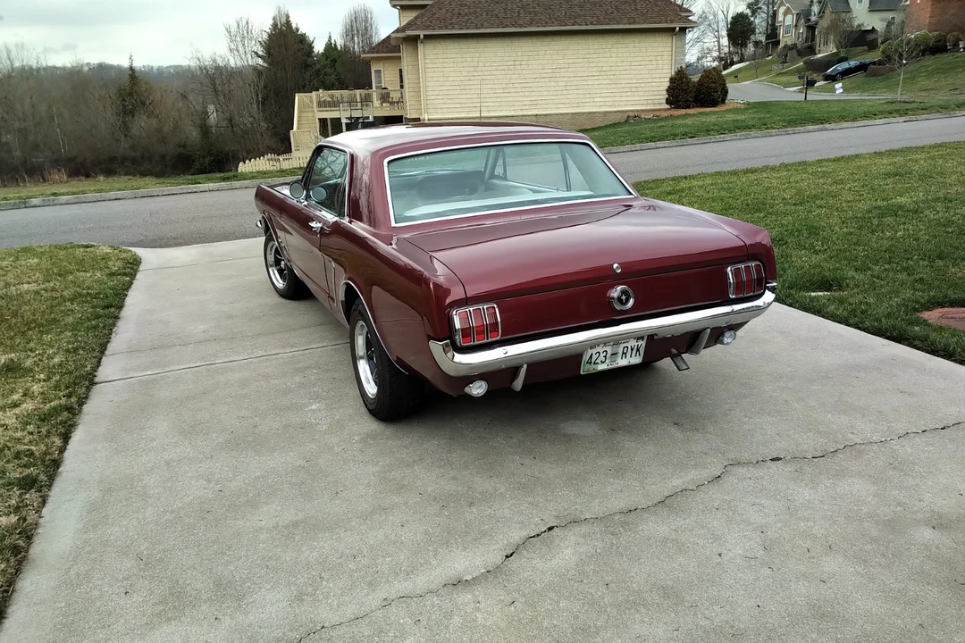 1965 Ford Mustang 1st Gen (1964.5-1966) - Image 3 of 31