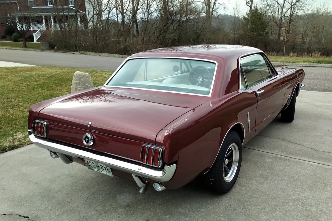 1965 Ford Mustang 1st Gen (1964.5-1966) - Image 5 of 31