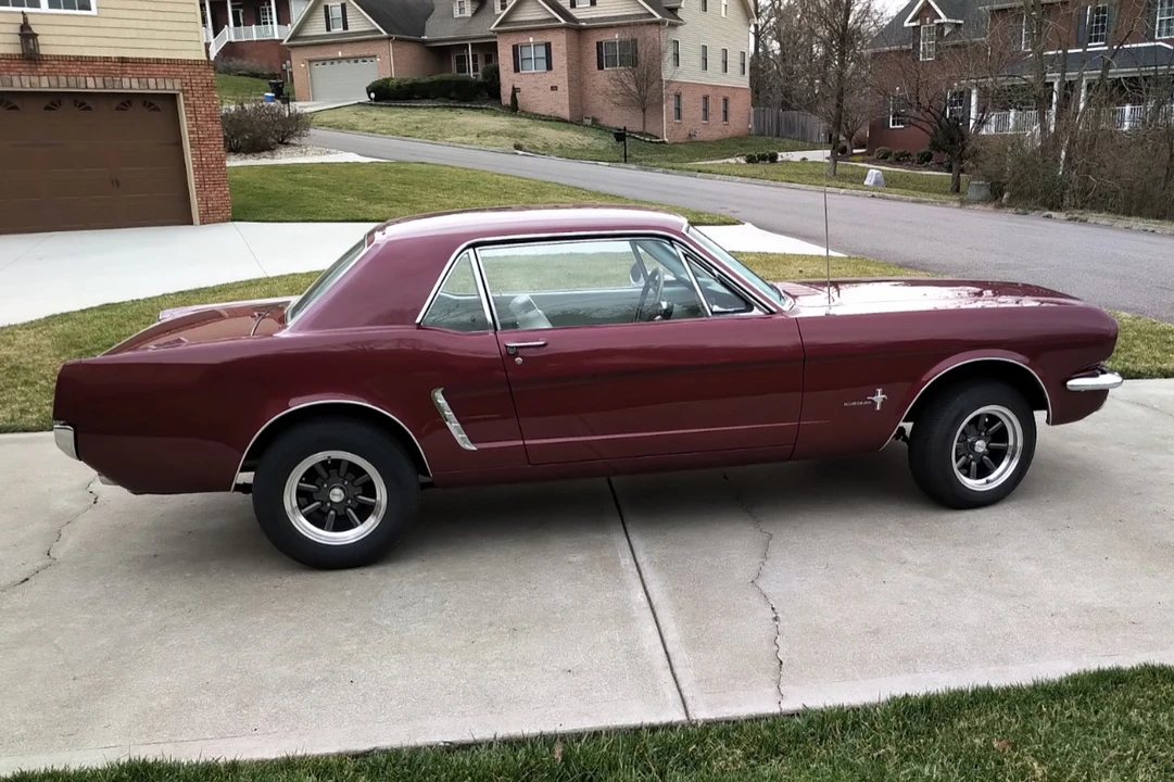 1965 Ford Mustang 1st Gen (1964.5-1966) - Image 7 of 31