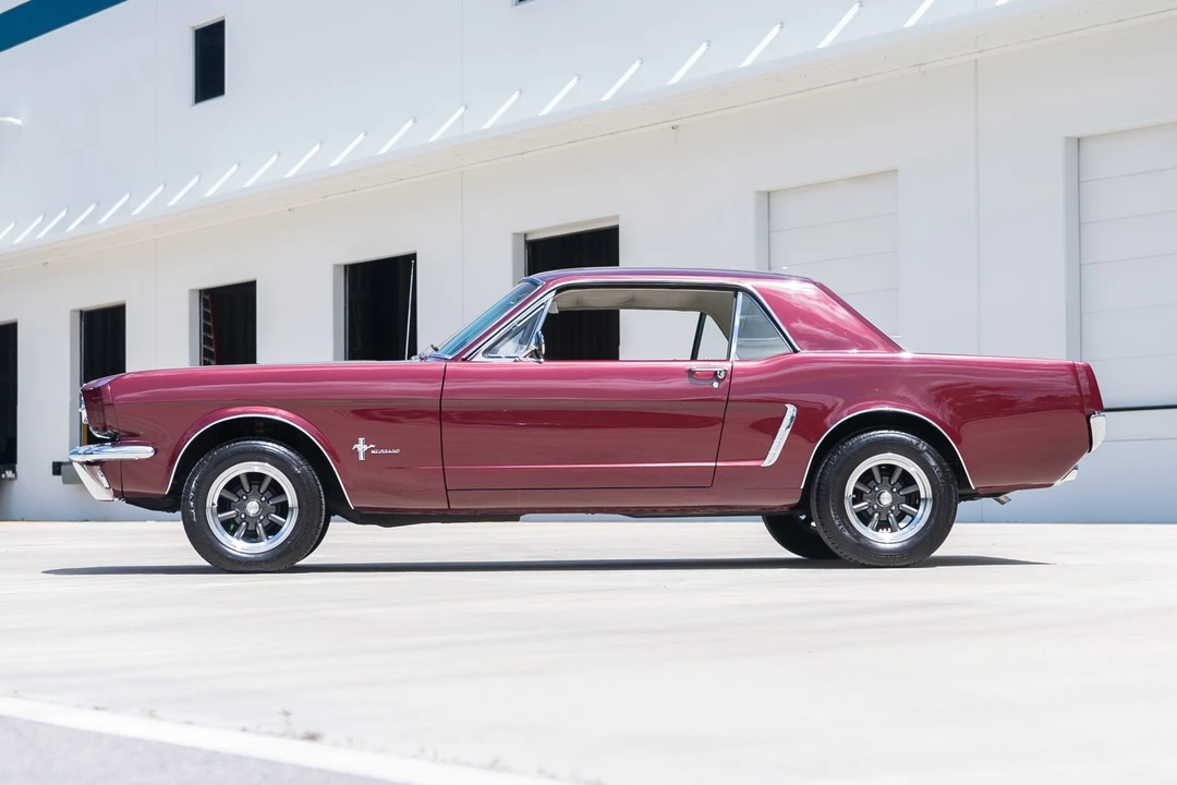 1965 Ford Mustang 1st Gen (1964.5-1966) - Image 2 of 31