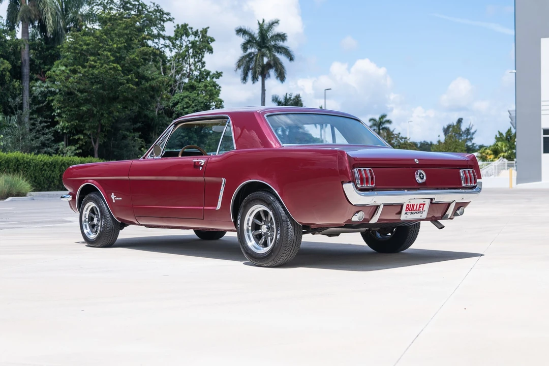1965 Ford Mustang 1st Gen (1964.5-1966) - Image 3 of 31