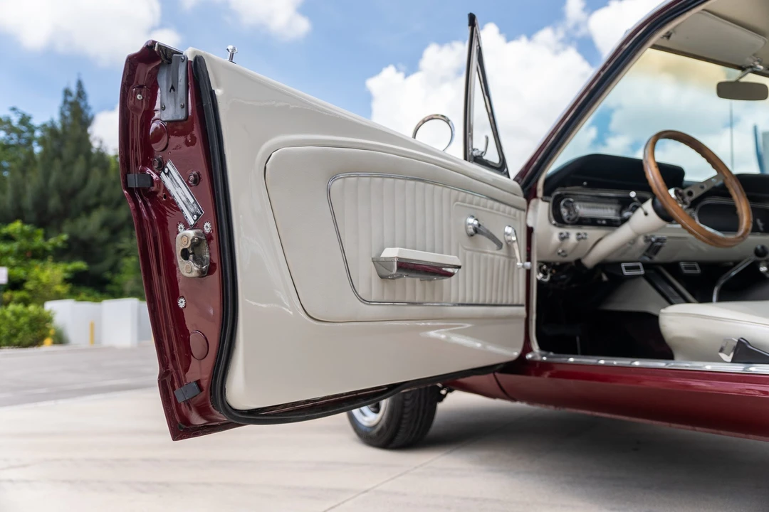 1965 Ford Mustang 1st Gen (1964.5-1966) - Image 31 of 31