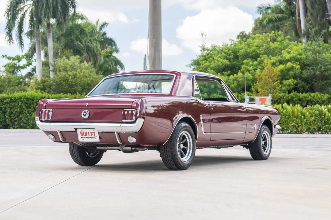 1965 Ford Mustang 1st Gen (1964.5-1966) - Image 5 of 31