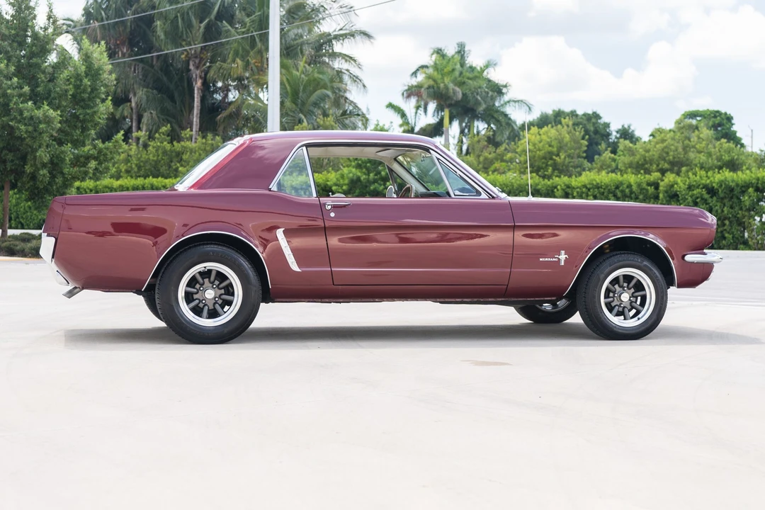 1965 Ford Mustang 1st Gen (1964.5-1966) - Image 6 of 31