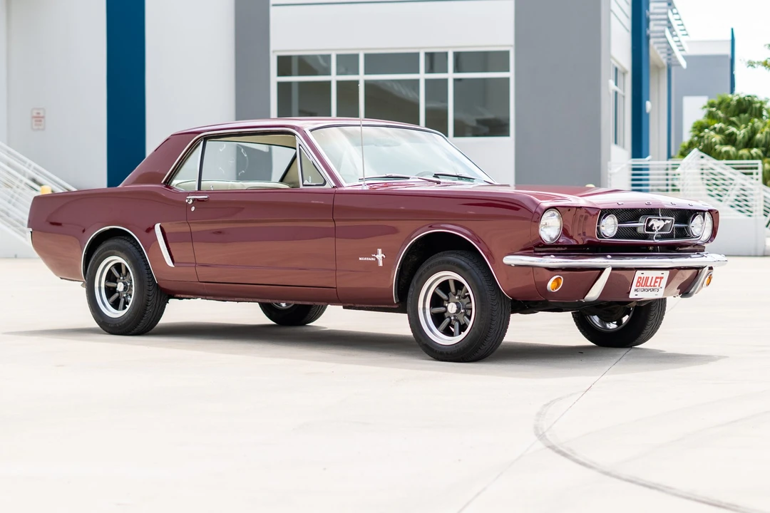 1965 Ford Mustang 1st Gen (1964.5-1966) - Image 7 of 31