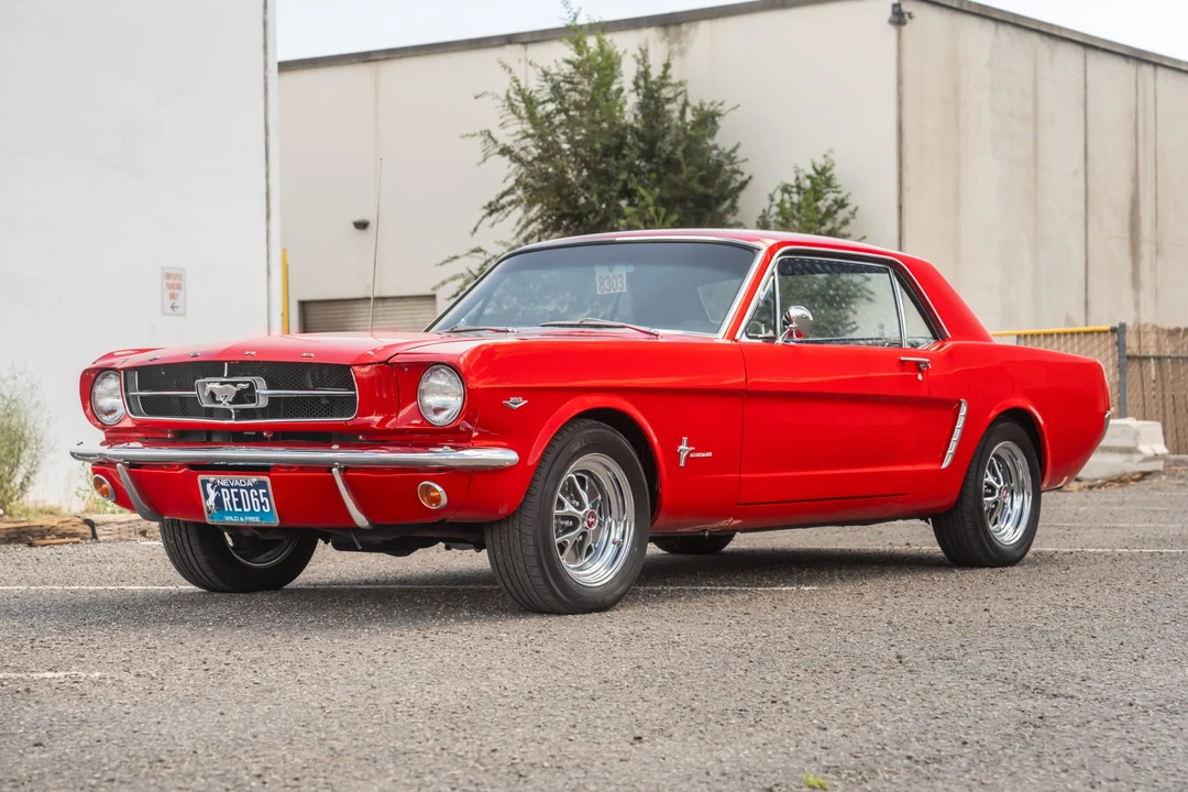 1965 Ford Mustang 1st Gen (1964.5-1966) - Image 2 of 31