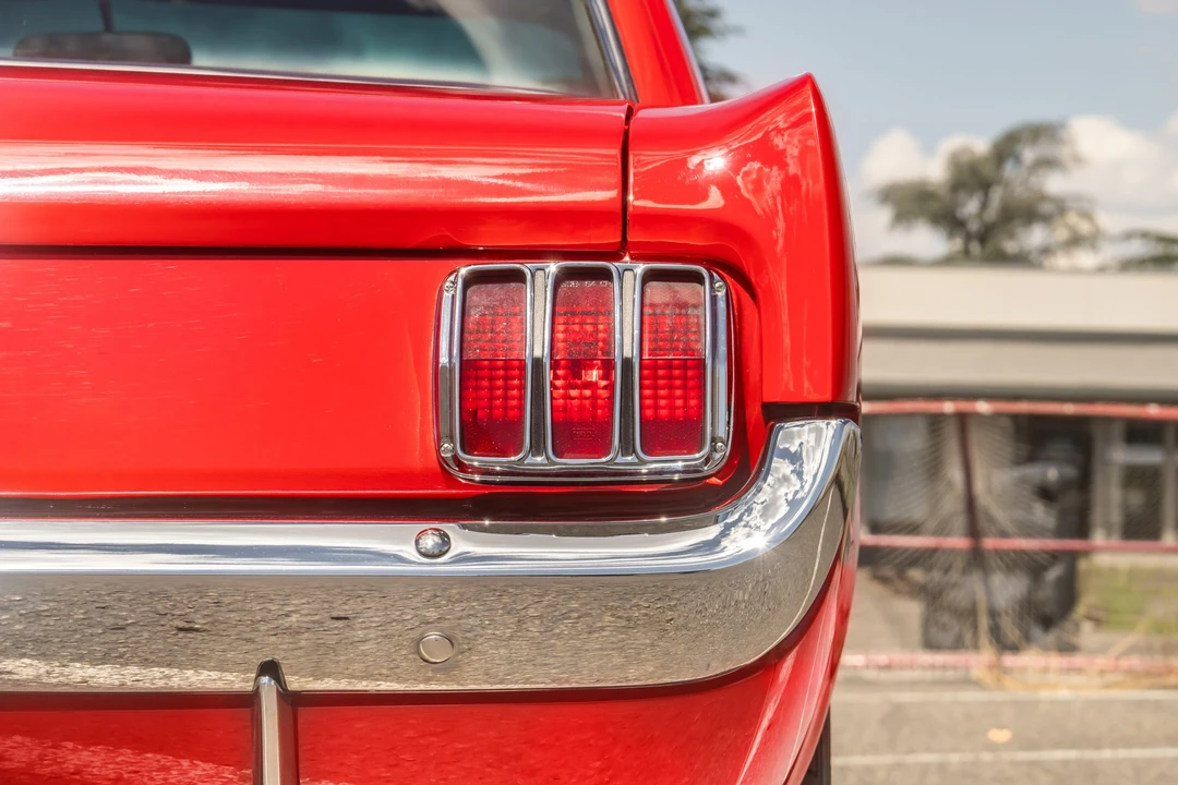 1965 Ford Mustang 1st Gen (1964.5-1966) - Image 31 of 31