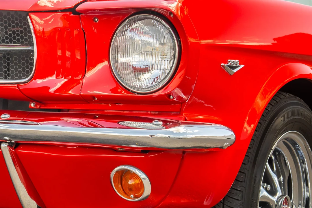 1965 Ford Mustang 1st Gen (1964.5-1966) - Image 24 of 31