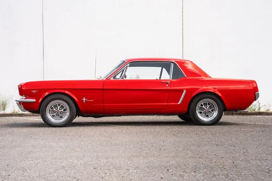 1965 Ford Mustang 1st Gen (1964.5-1966) - Image 3 of 31