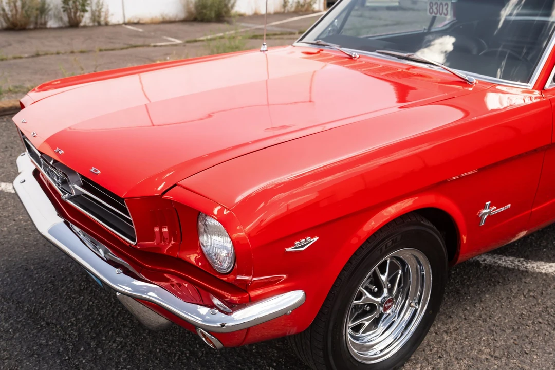 1965 Ford Mustang 1st Gen (1964.5-1966) - Image 9 of 31