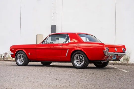 1965 Ford Mustang 1st Gen (1964.5-1966) - Image 4 of 31