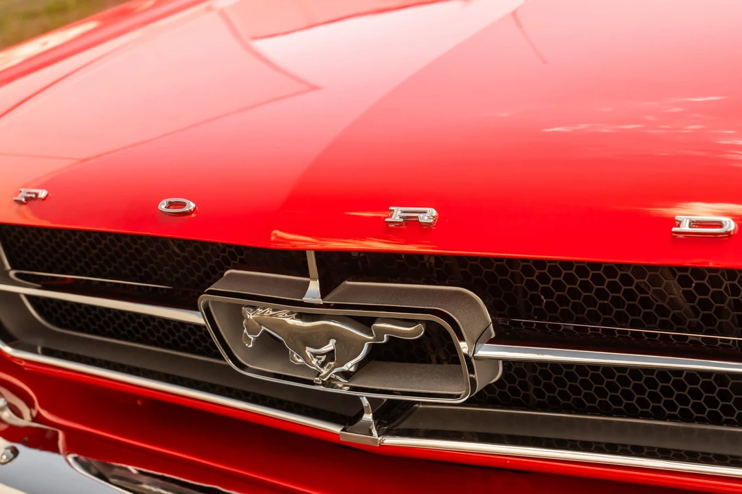 1965 Ford Mustang 1st Gen (1964.5-1966) - Image 23 of 31