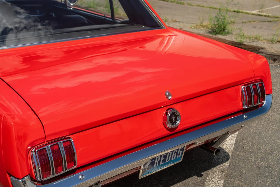 1965 Ford Mustang 1st Gen (1964.5-1966) - Image 13 of 31