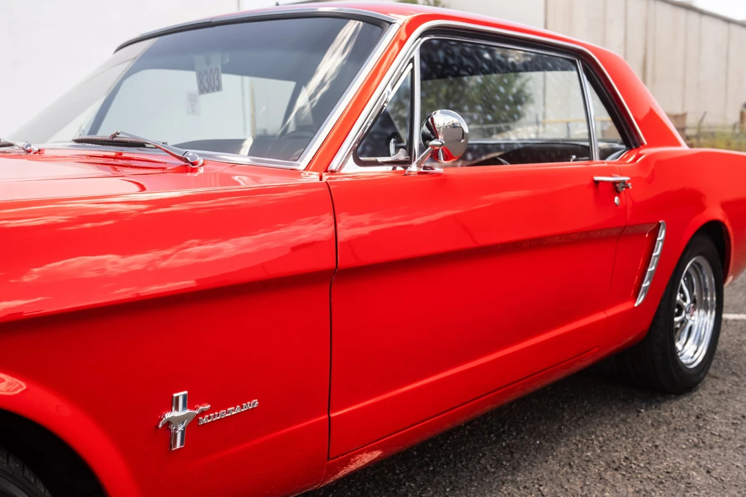 1965 Ford Mustang 1st Gen (1964.5-1966) - Image 10 of 31