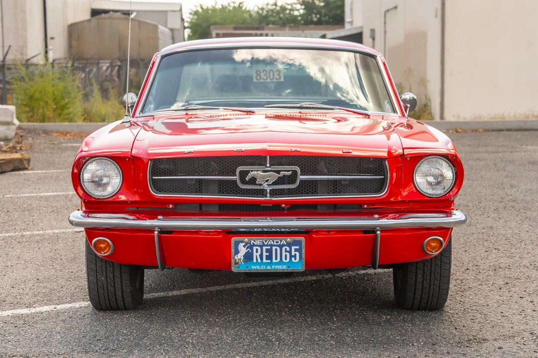 1965 Ford Mustang 1st Gen (1964.5-1966) - Image 8 of 31