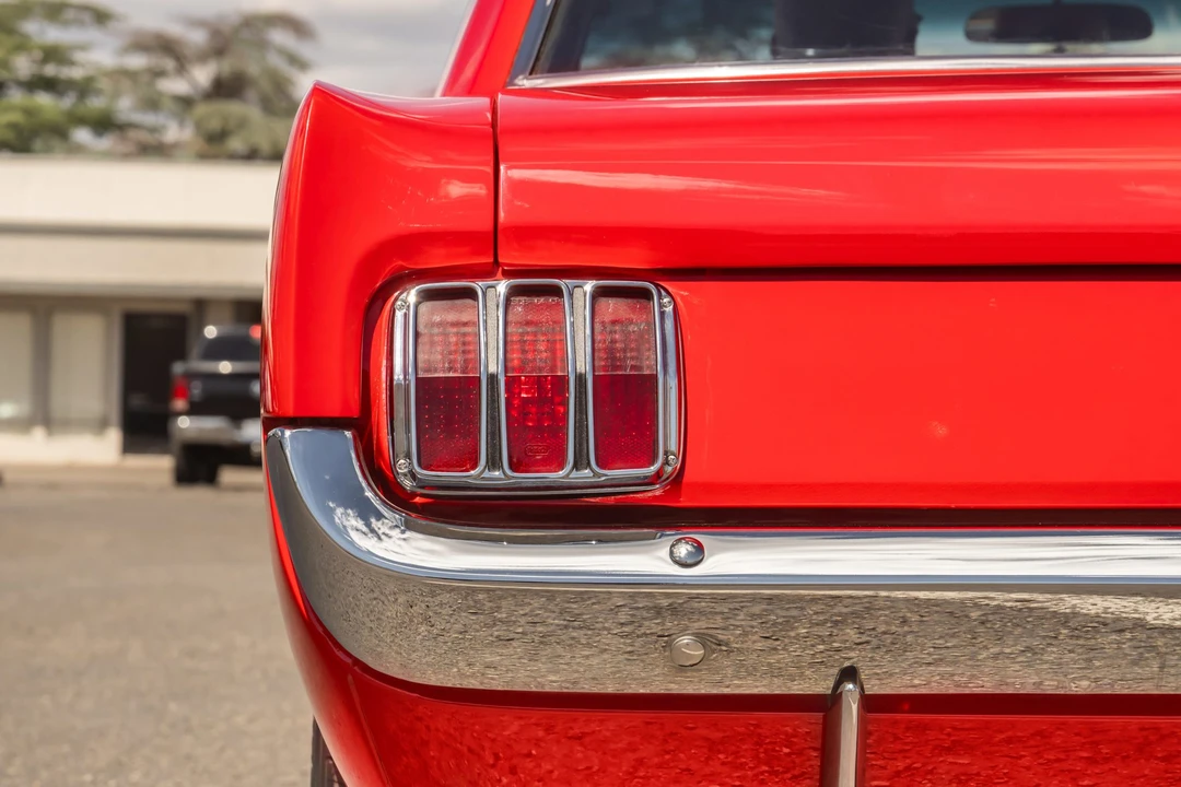 1965 Ford Mustang 1st Gen (1964.5-1966) - Image 30 of 31