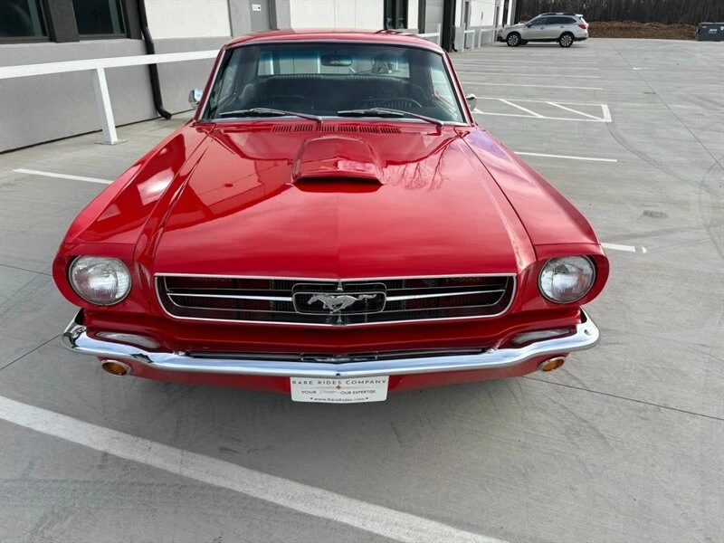 1965 Ford Mustang 1st Gen (1964.5-1966) - Image 19 of 31