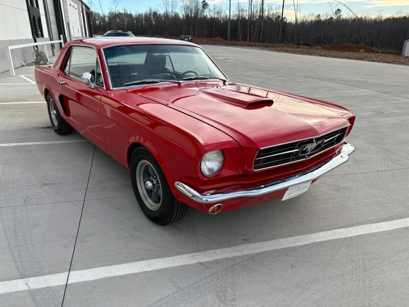 1965 Ford Mustang 1st Gen (1964.5-1966) - Image 2 of 31