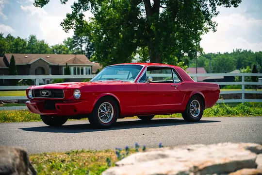1965 Ford Mustang Coupe