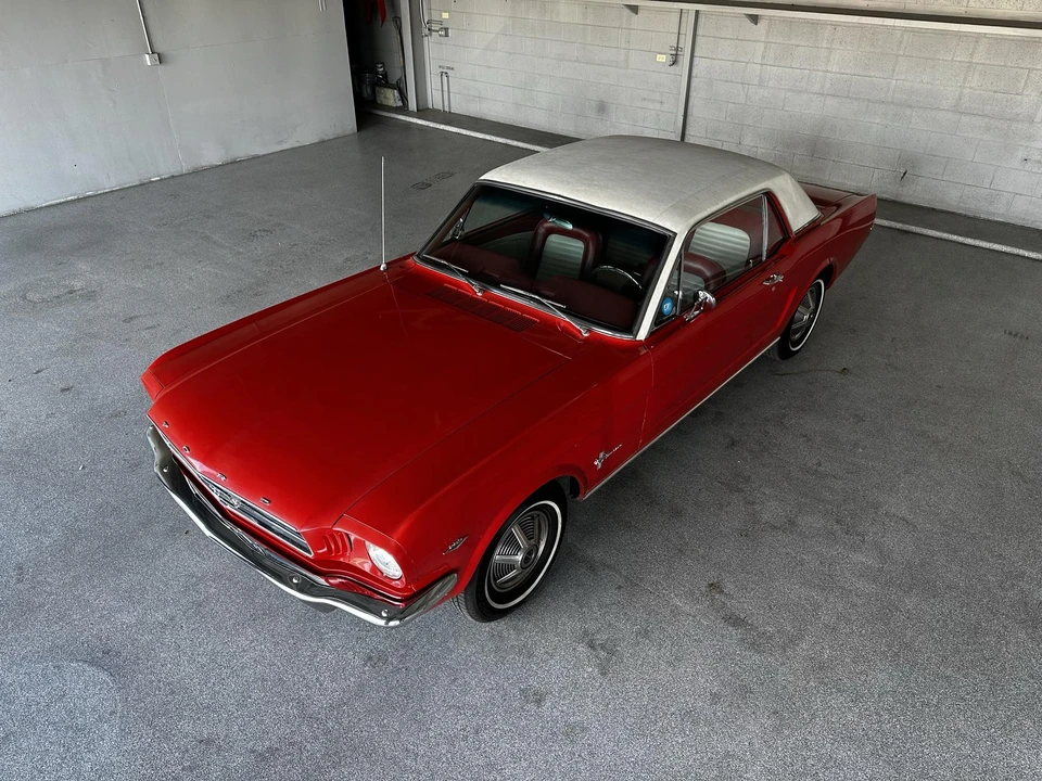 1965 Ford Mustang 1st Gen (1964.5-1966) - Image 13 of 31