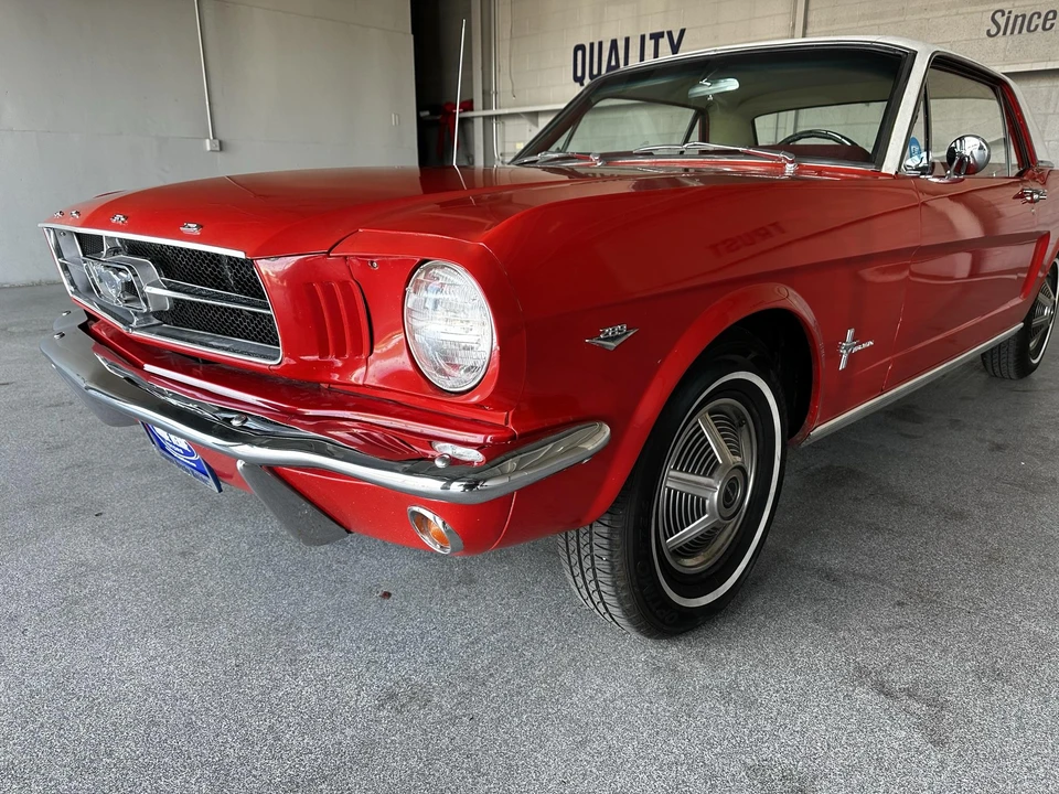 1965 Ford Mustang 1st Gen (1964.5-1966) - Image 21 of 31