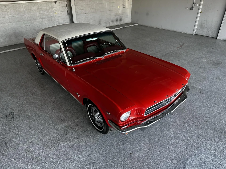 1965 Ford Mustang 1st Gen (1964.5-1966) - Image 20 of 31