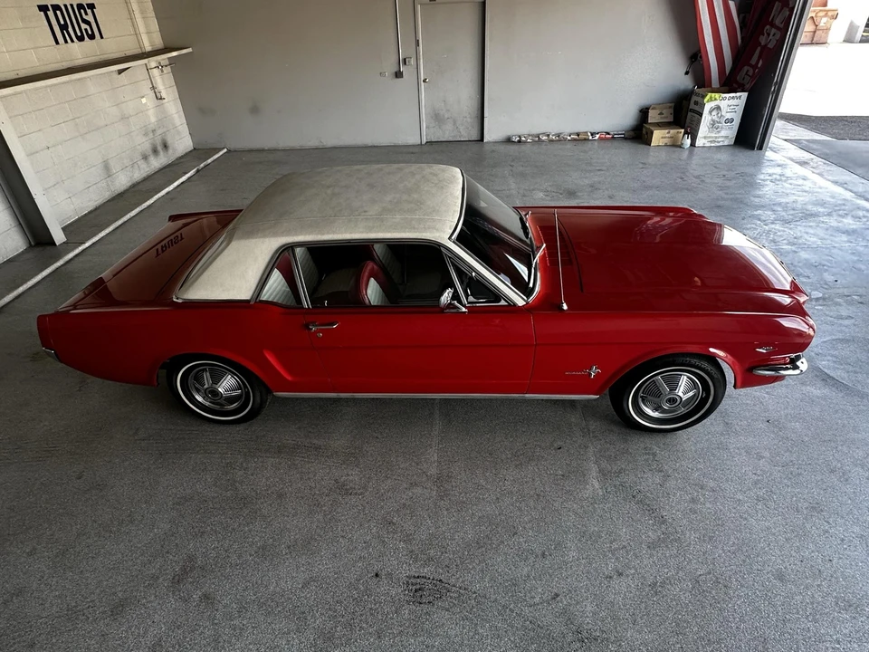1965 Ford Mustang 1st Gen (1964.5-1966) - Image 19 of 31