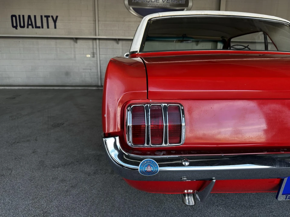 1965 Ford Mustang 1st Gen (1964.5-1966) - Image 25 of 31