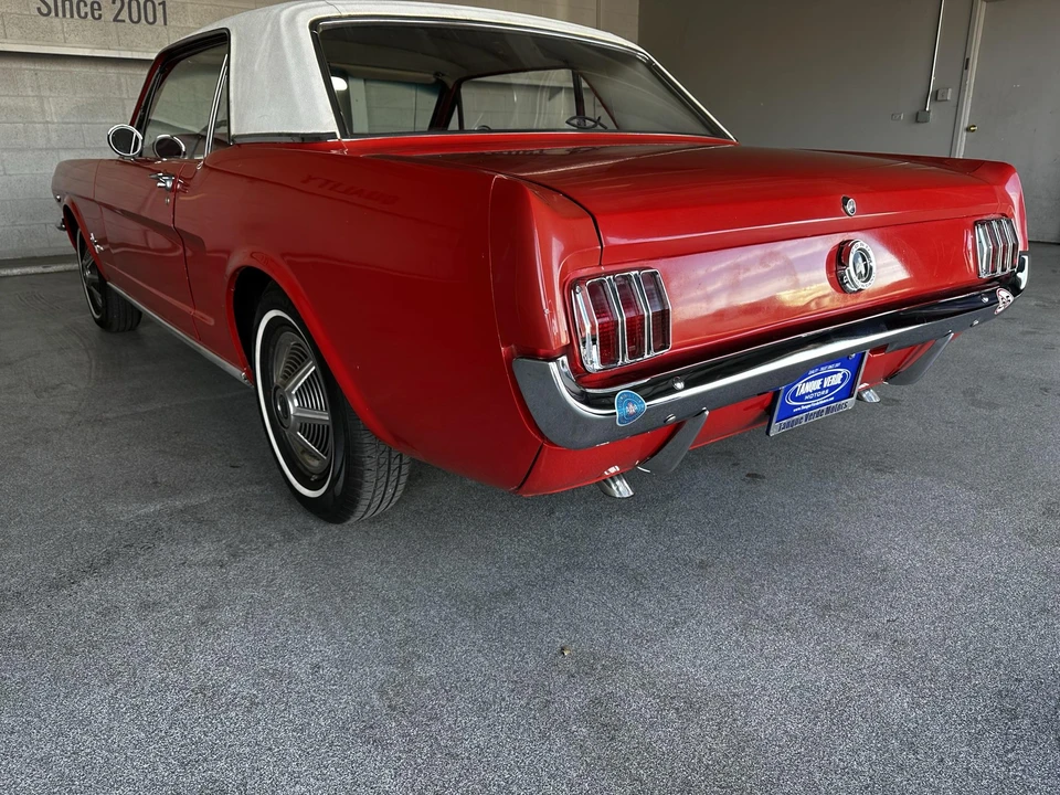 1965 Ford Mustang 1st Gen (1964.5-1966) - Image 5 of 31