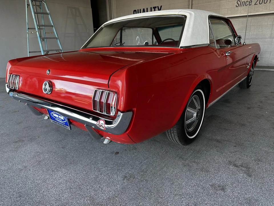 1965 Ford Mustang 1st Gen (1964.5-1966) - Image 6 of 31