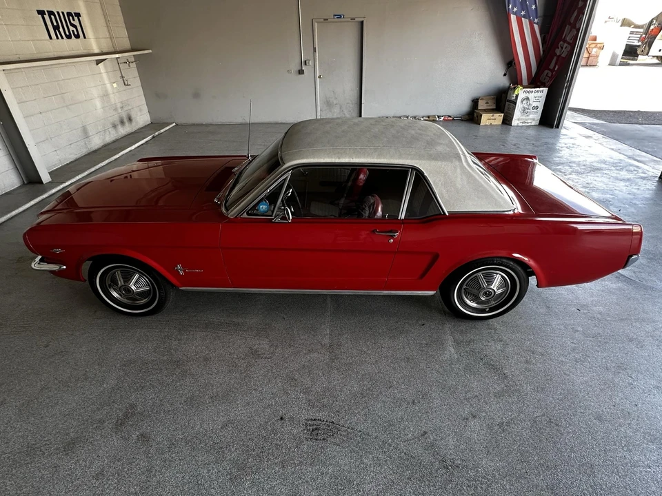 1965 Ford Mustang 1st Gen (1964.5-1966) - Image 14 of 31