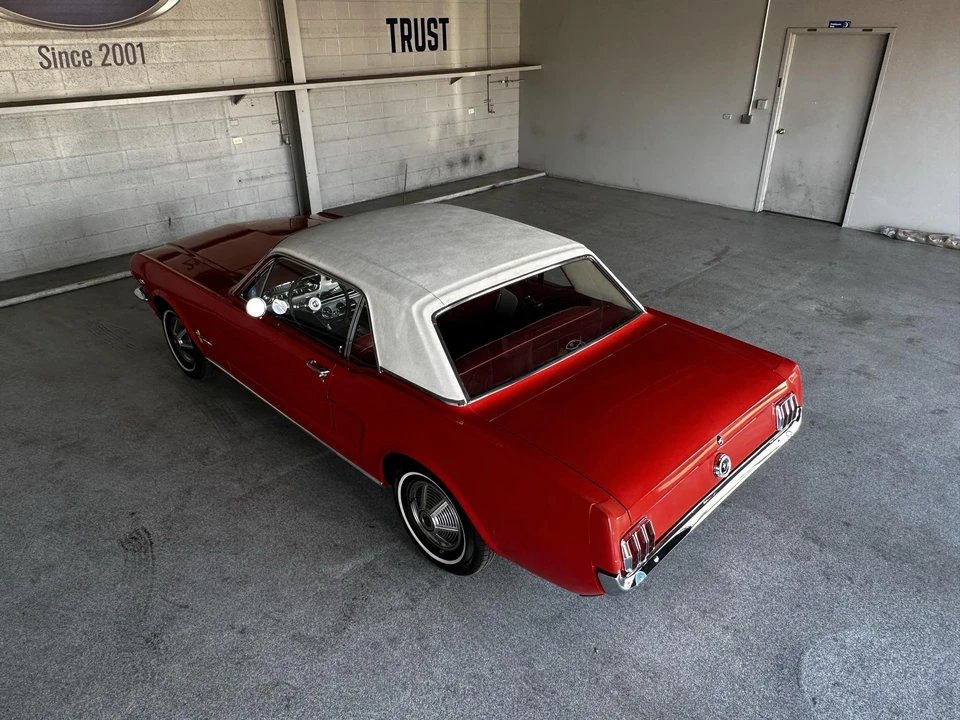 1965 Ford Mustang 1st Gen (1964.5-1966) - Image 15 of 31