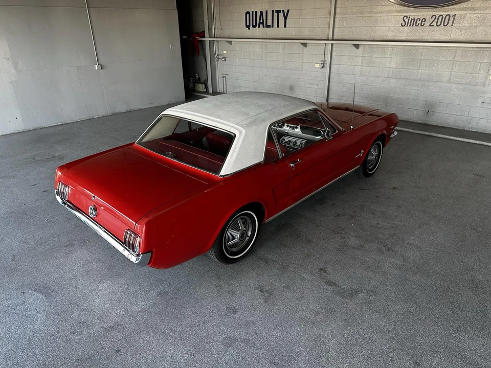 1965 Ford Mustang 1st Gen (1964.5-1966) - Image 18 of 31