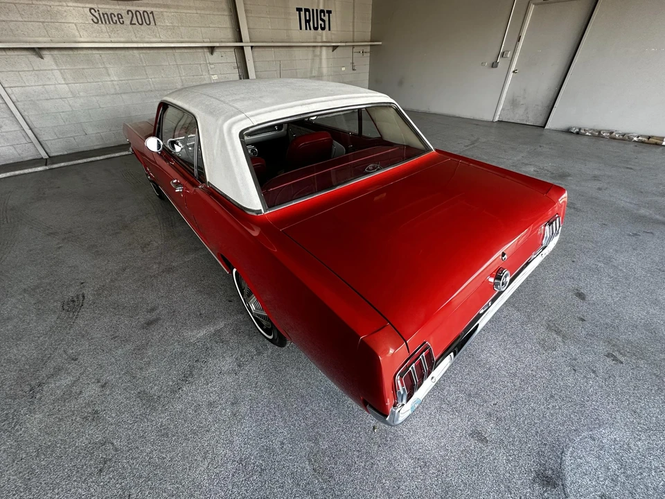 1965 Ford Mustang 1st Gen (1964.5-1966) - Image 16 of 31